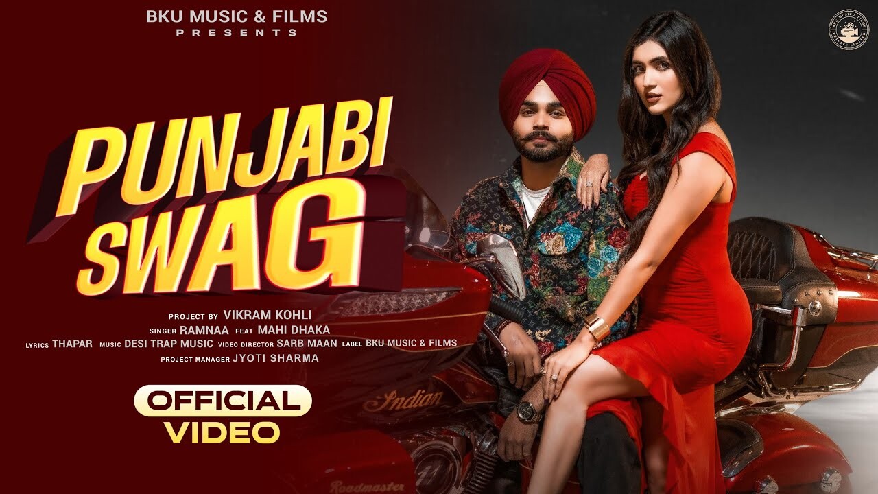 Punjabi Swag music video song mp4 mobile download