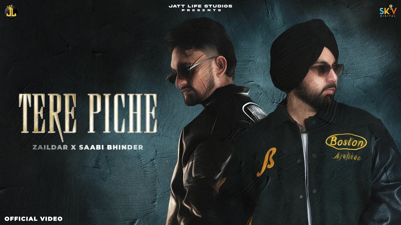 Tere Piche music video song mp4 mobile download