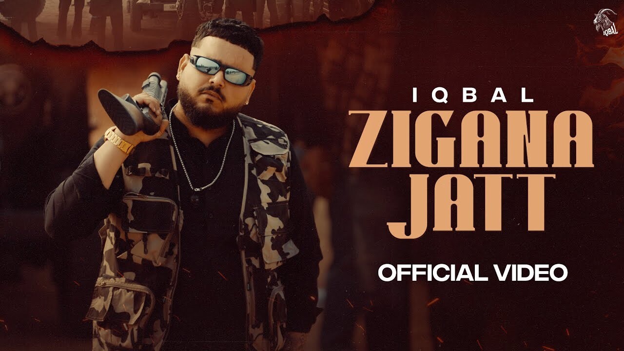 Zigana Jatt music video song mp4 mobile download