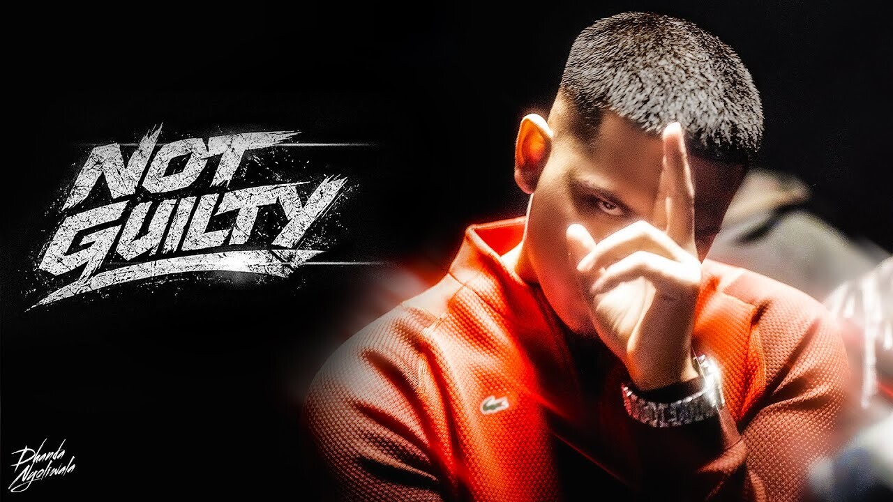 Not Guilty music video song mp4 mobile download