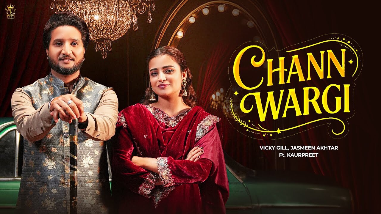 Chann Wargi music video song mp4 mobile download