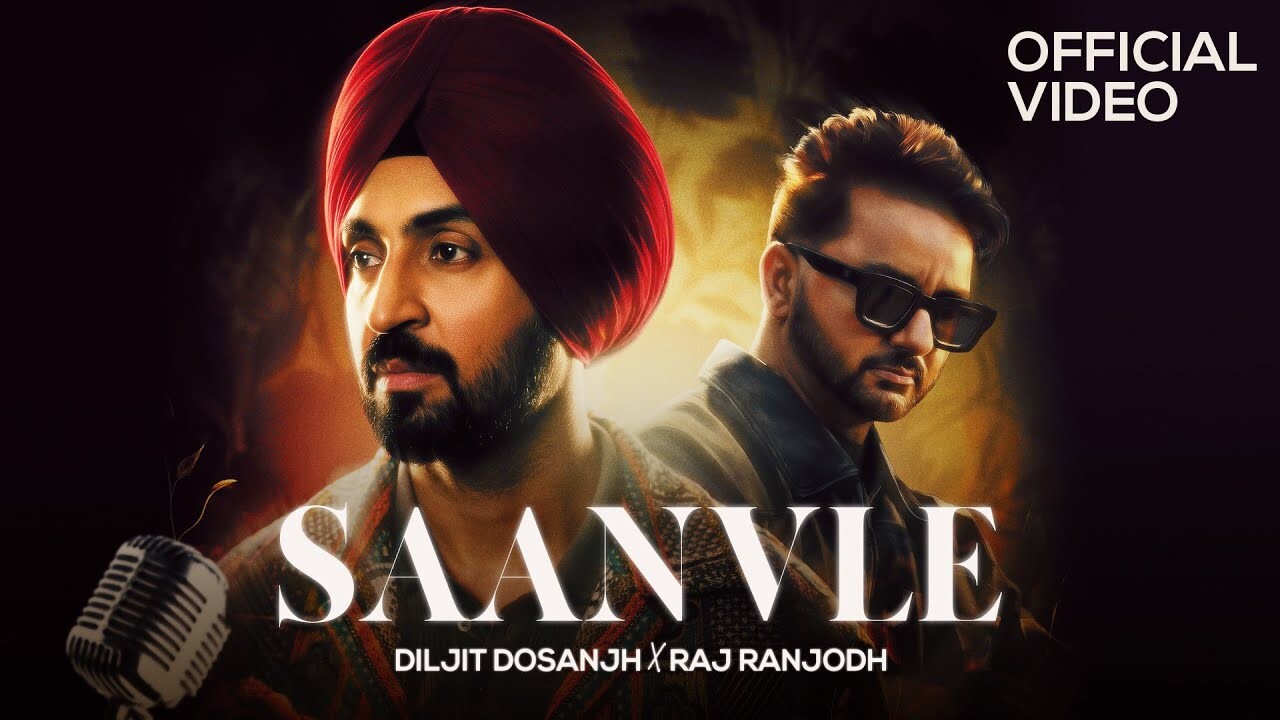 Saanvle music video song mp4 mobile download