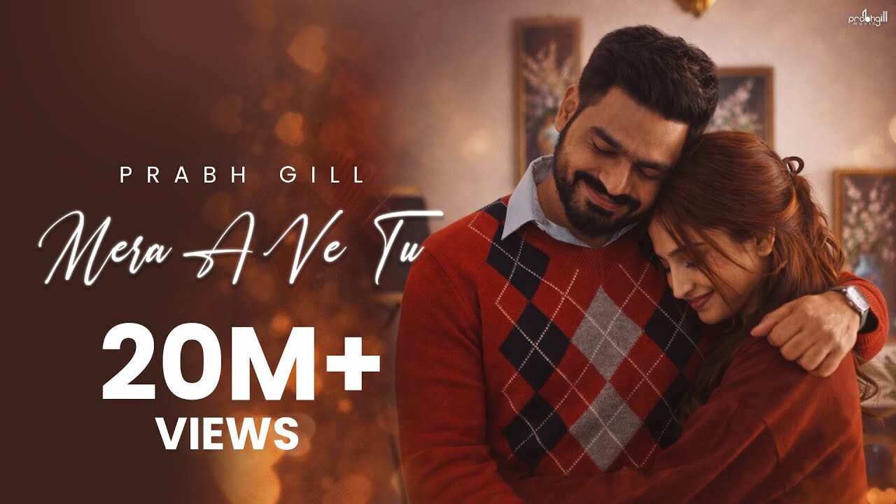 Mera A Ve Tu music video song mp4 mobile download