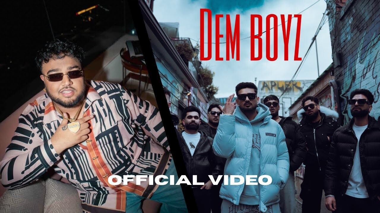Dem Boyz music video song mp4 mobile download