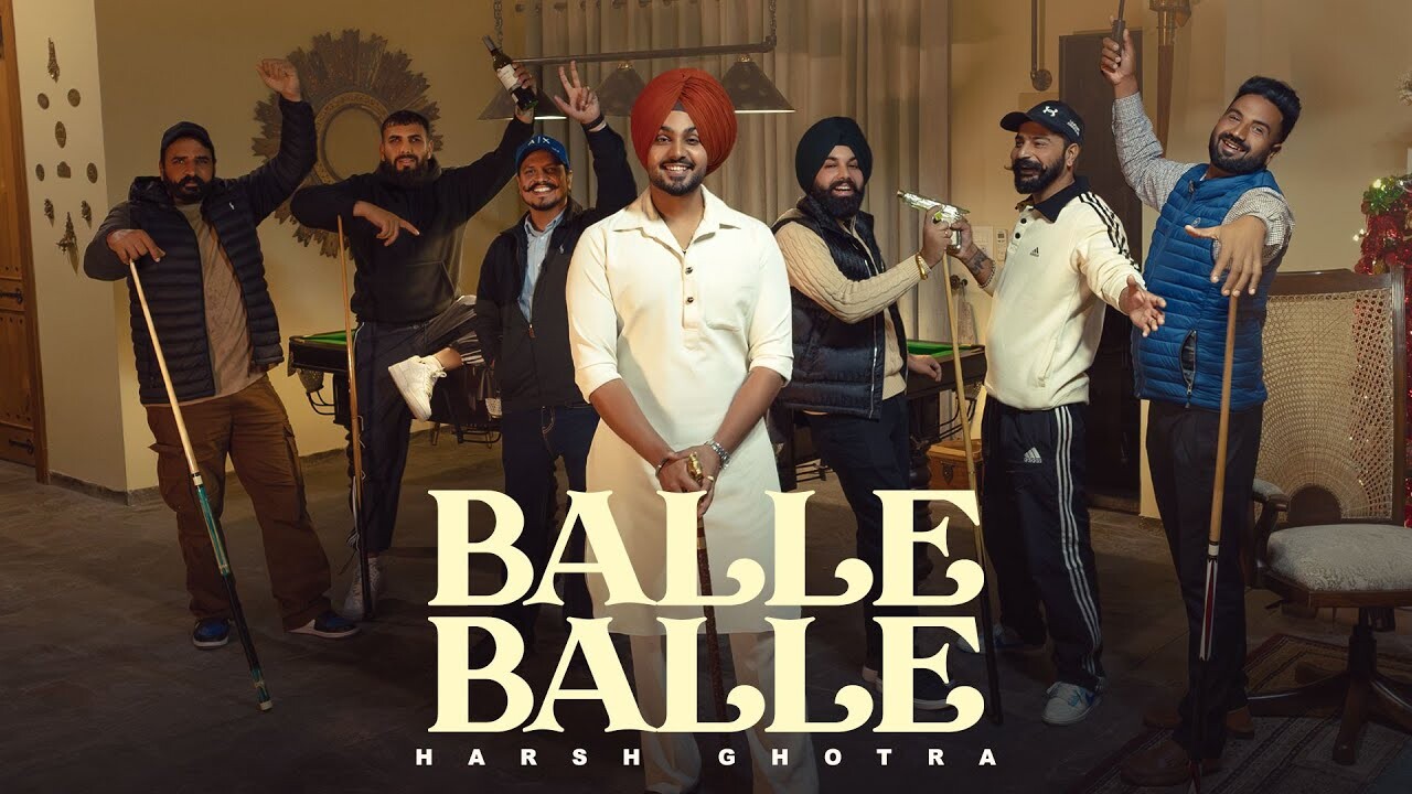 Balle Balle music video song mp4 mobile download