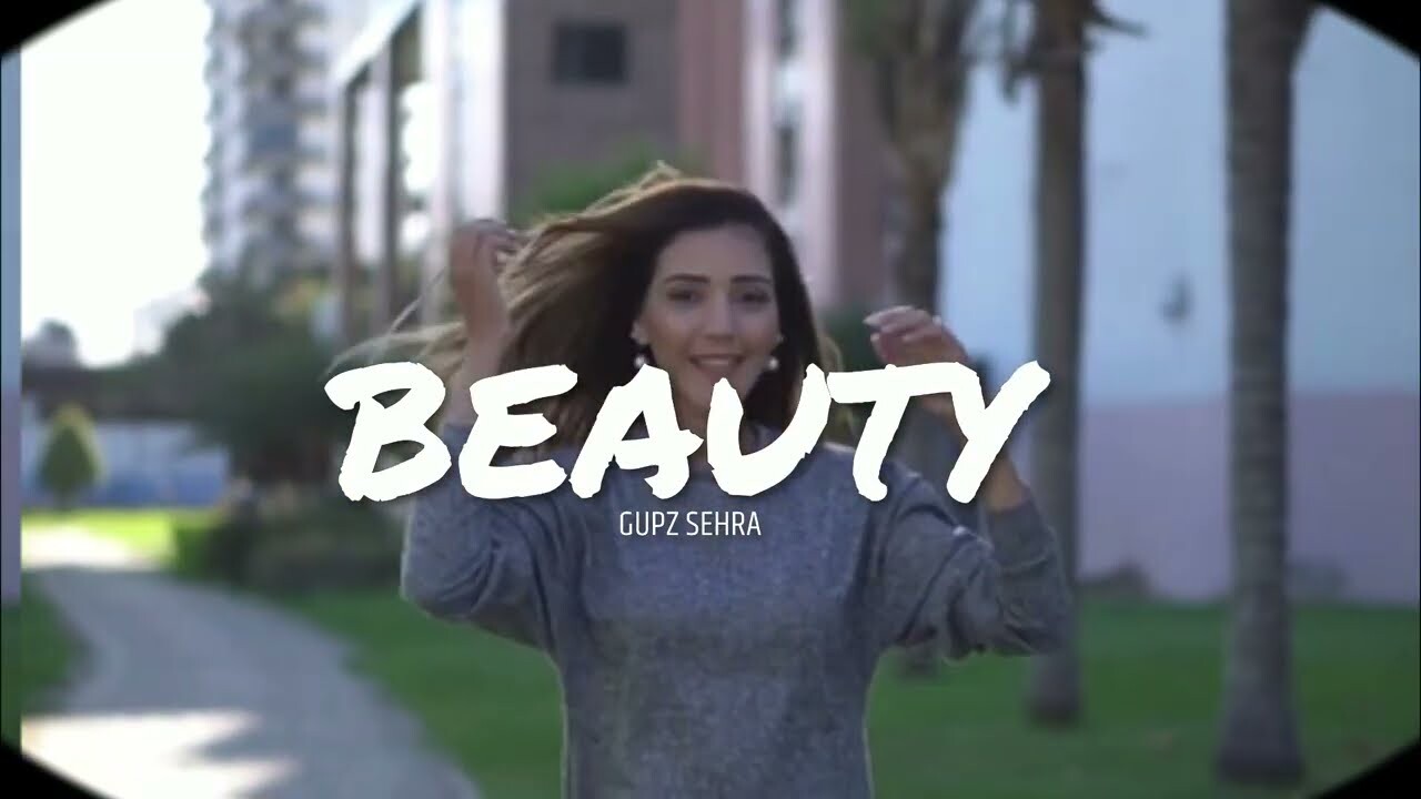 Beauty music video song mp4 mobile download