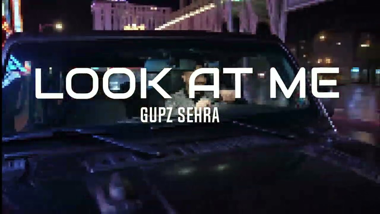 Look At Me music video song mp4 mobile download
