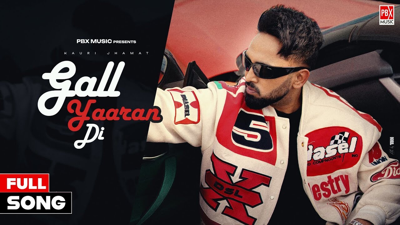 Gal Yaaran Di music video song mp4 mobile download