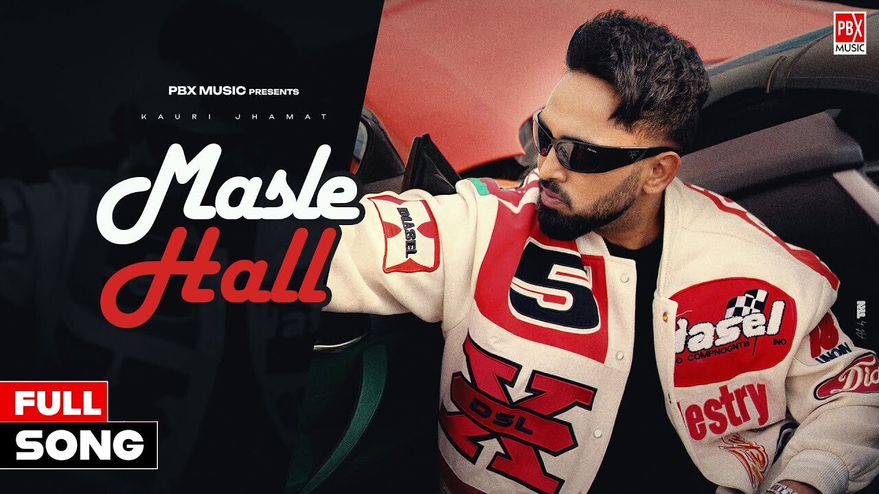 Masle Hall music video song mp4 mobile download