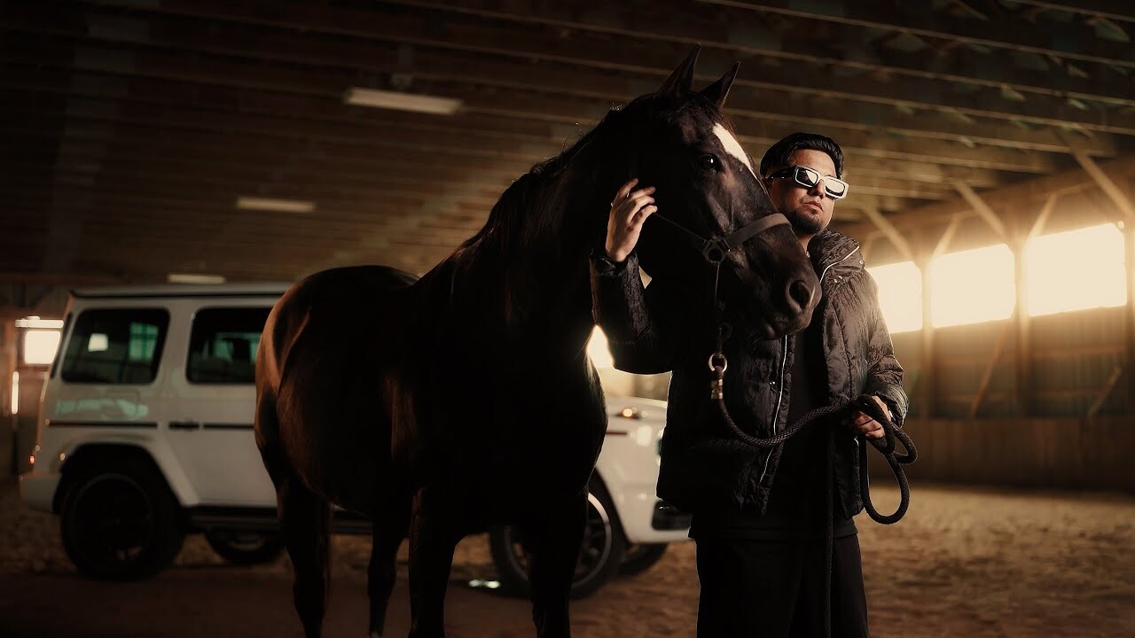 Arbi Ghodey music video song mp4 mobile download