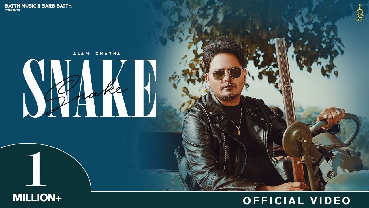 Snake music video song mp4 mobile download
