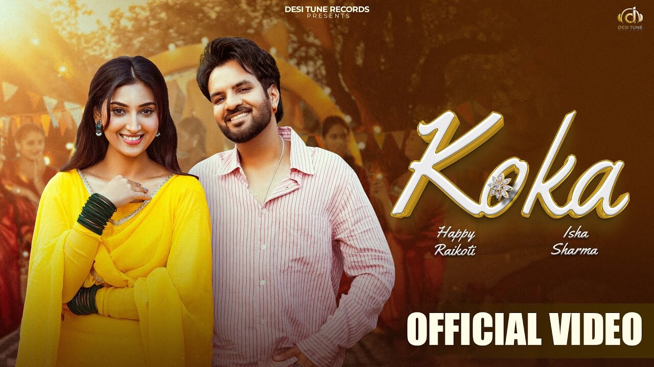 Koka music video song mp4 mobile download