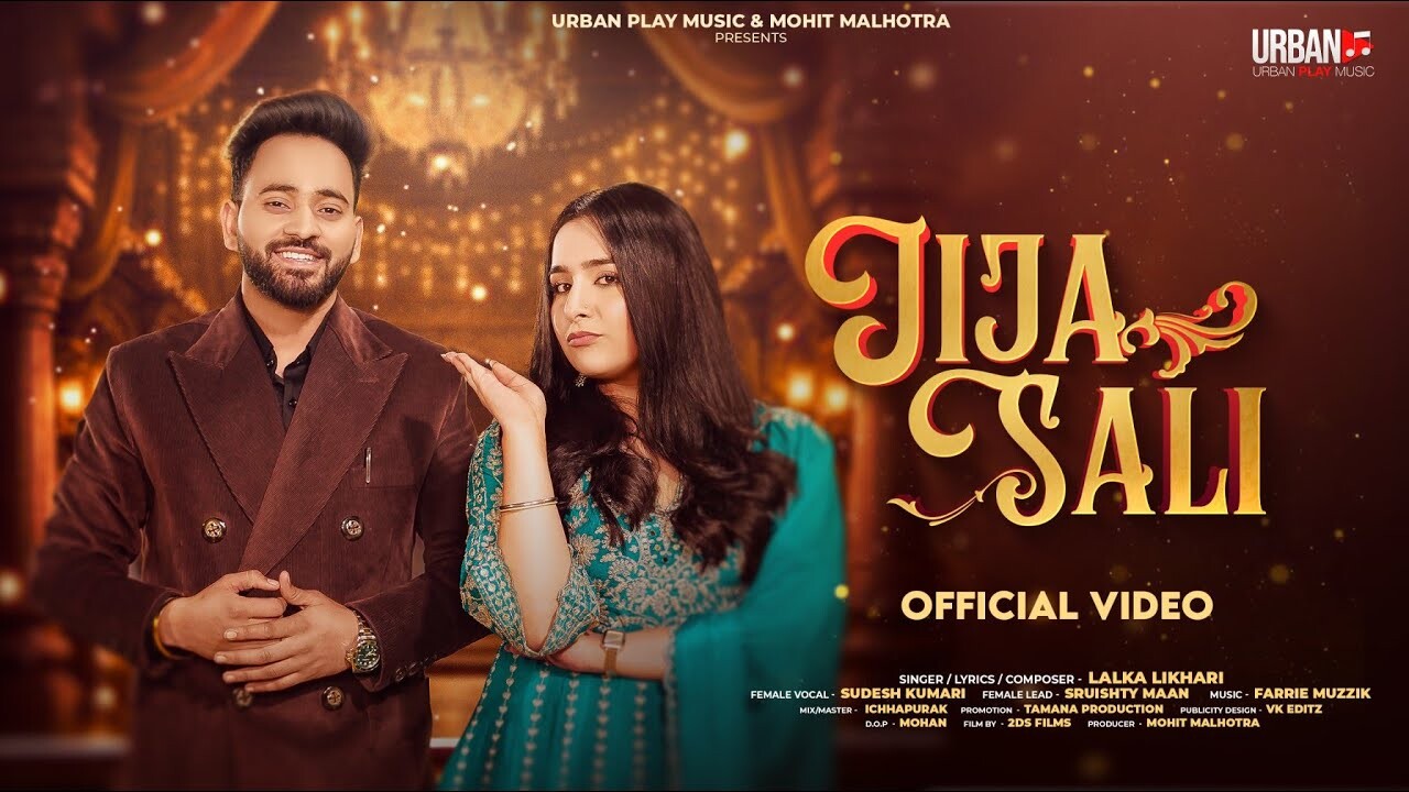 Jija Sali music video song mp4 mobile download