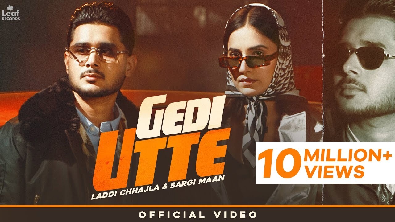 Gedi Utte music video song mp4 mobile download
