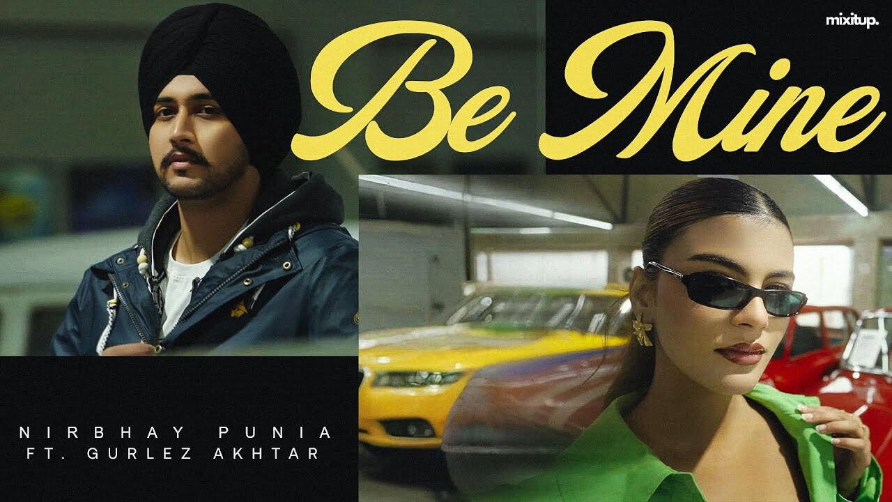 Be Mine music video song mp4 mobile download