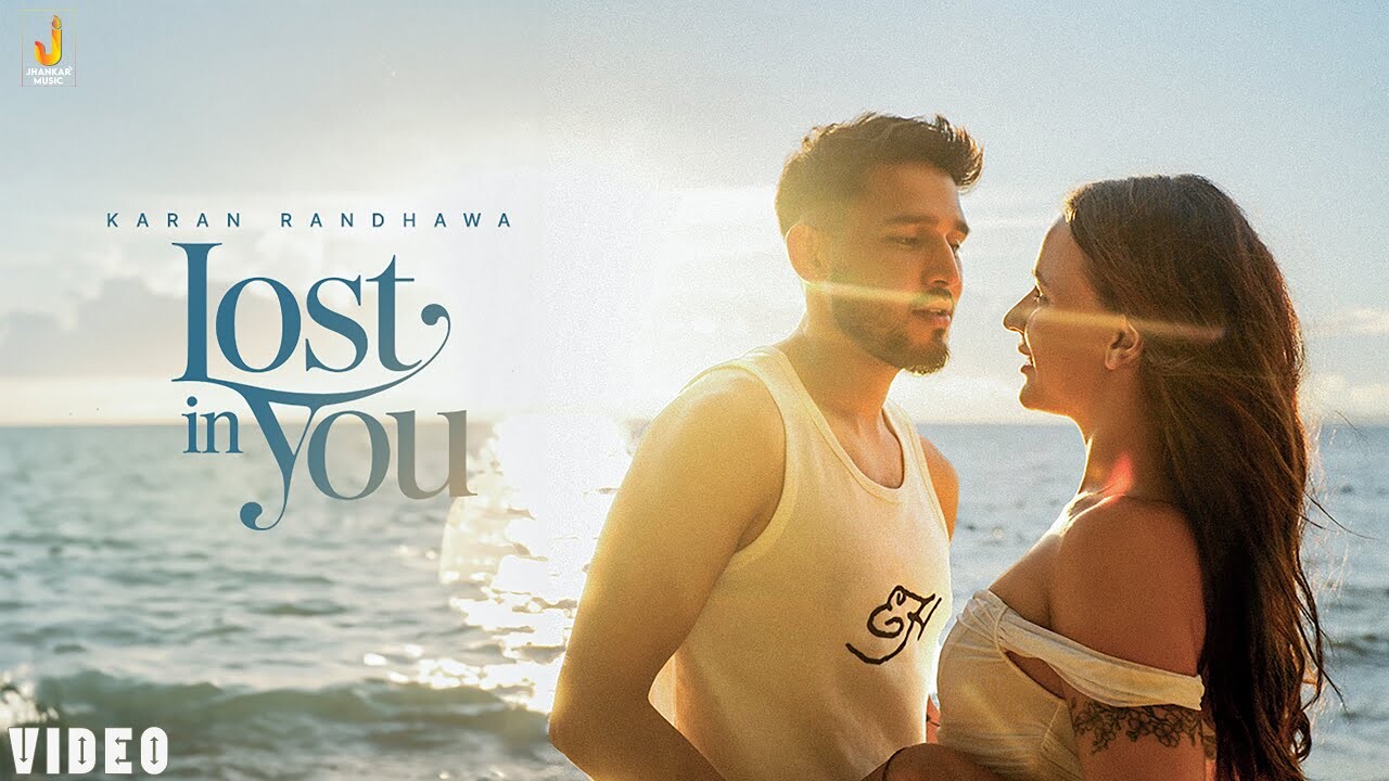 Lost In You music video song mp4 mobile download