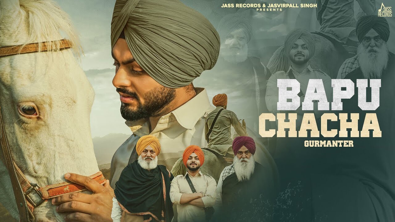 Bapu Chacha music video song mp4 mobile download