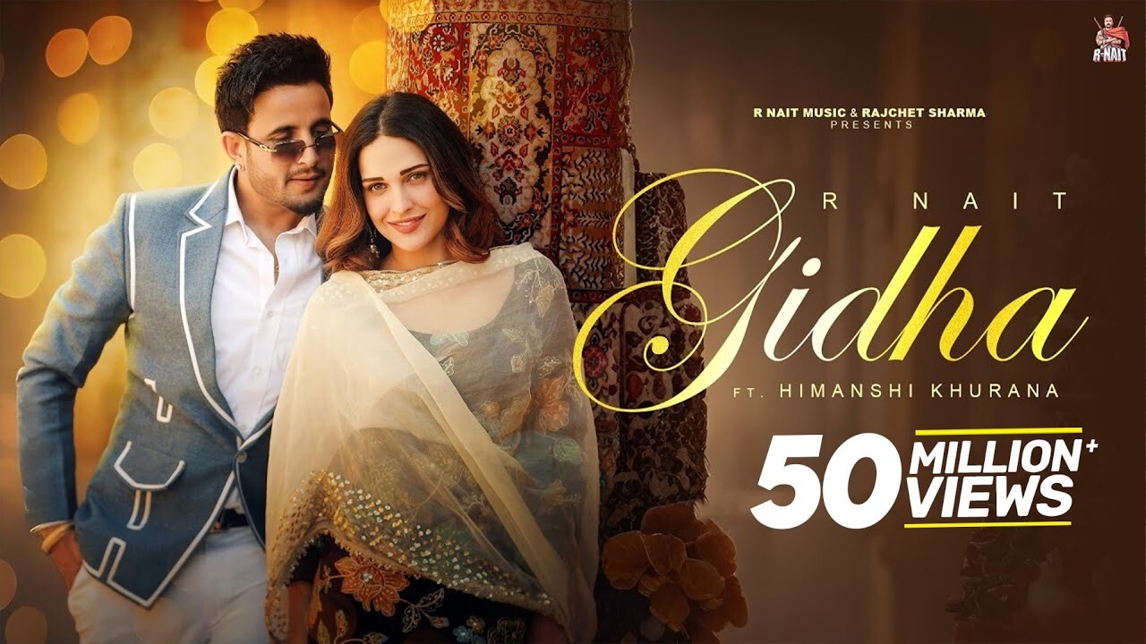 Gidha music video song mp4 mobile download