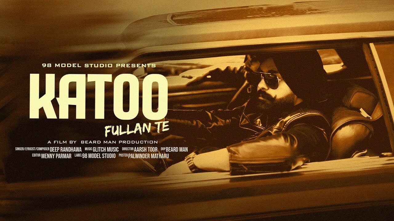 Katoo Fullan Te music video song mp4 mobile download