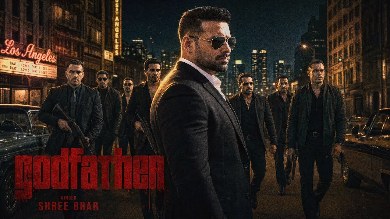 Godfather music video song mp4 mobile download