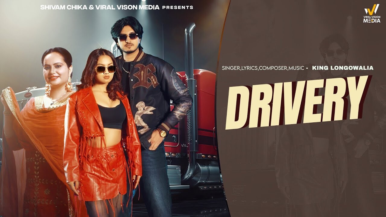 Drivery music video song mp4 mobile download