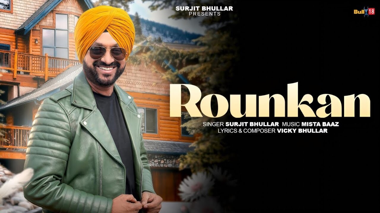 Rounkan music video song mp4 mobile download