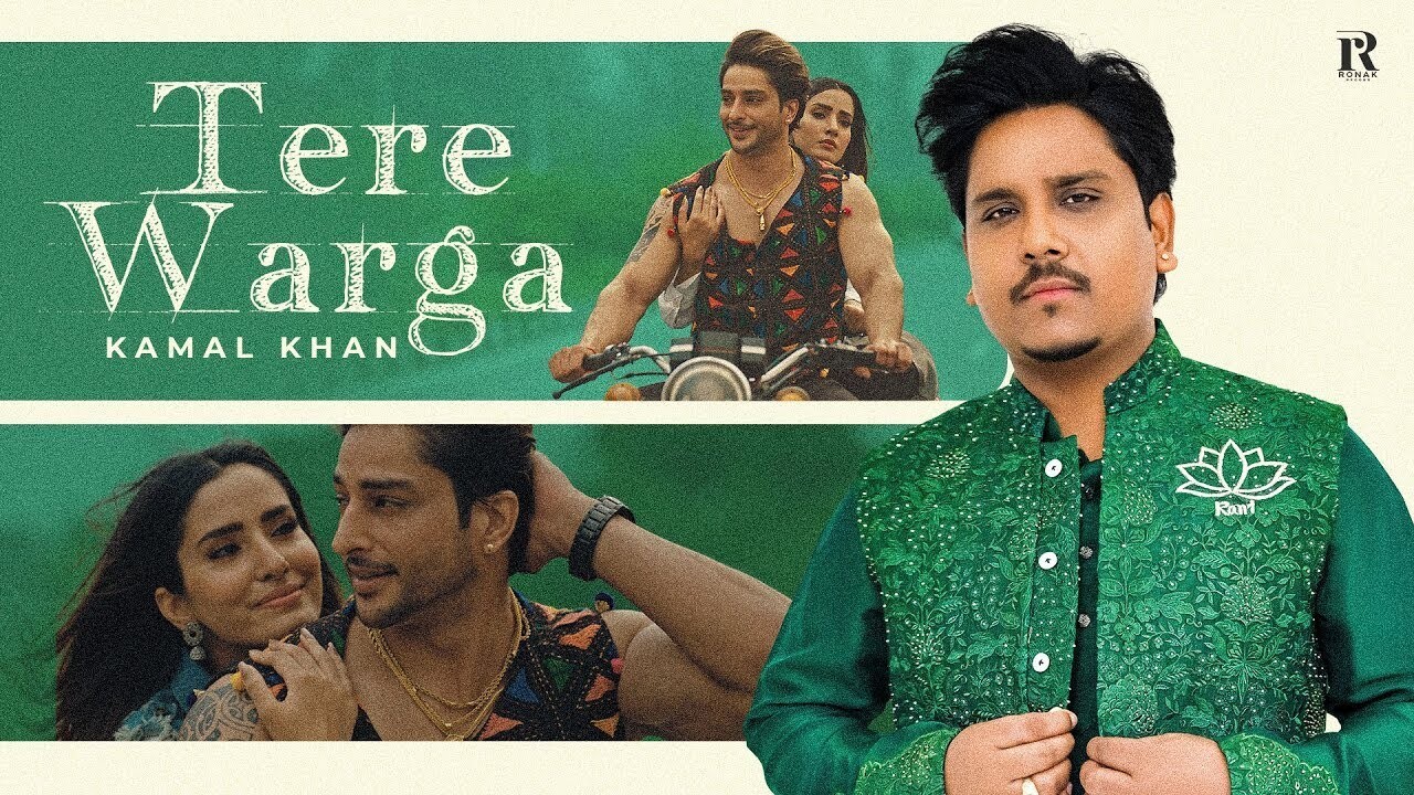 Tere Warga music video song mp4 mobile download