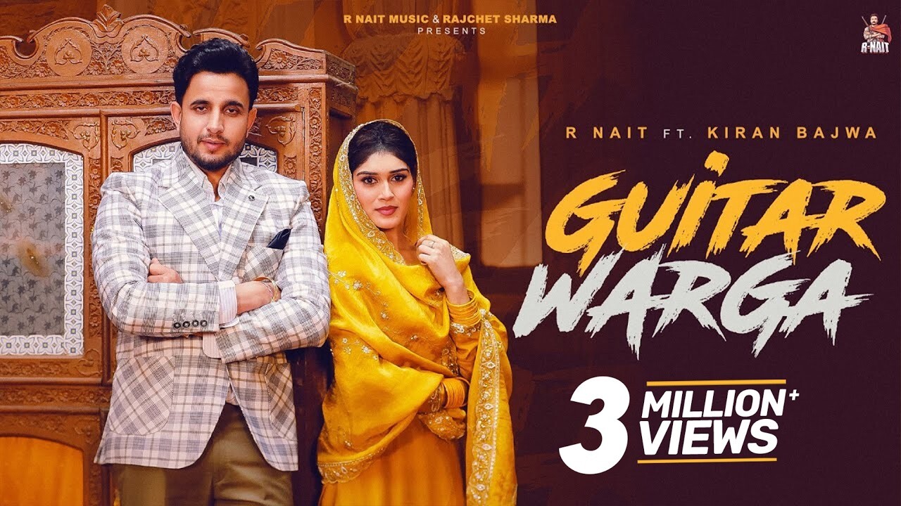 Guitar Warga music video song mp4 mobile download
