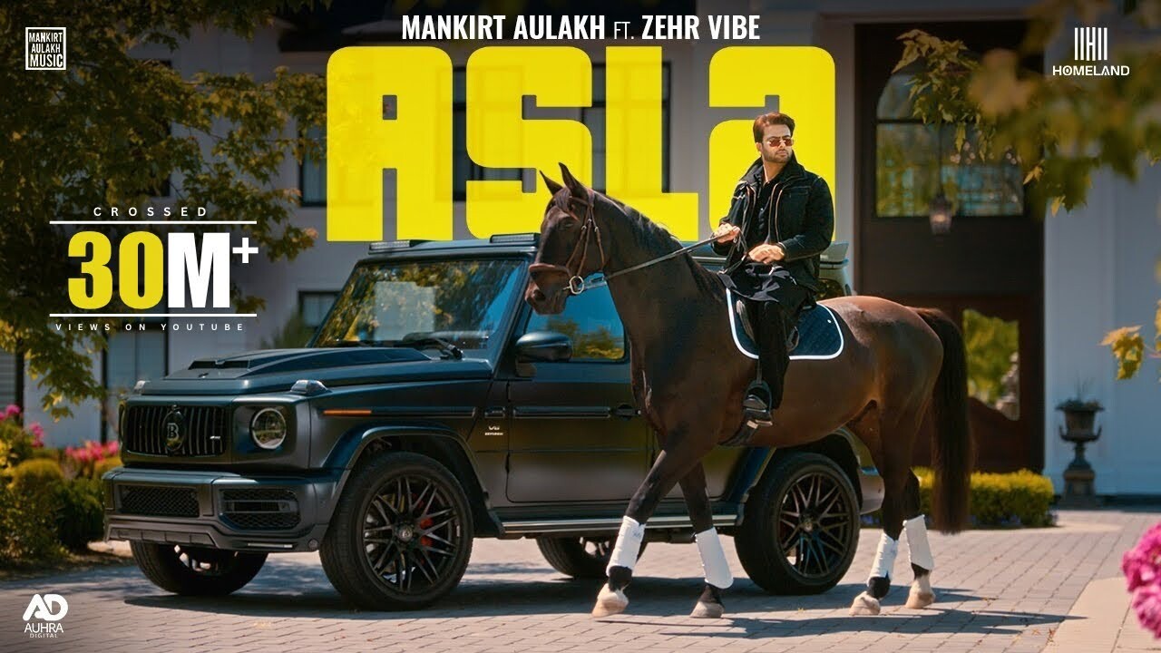 Asla music video song mp4 mobile download
