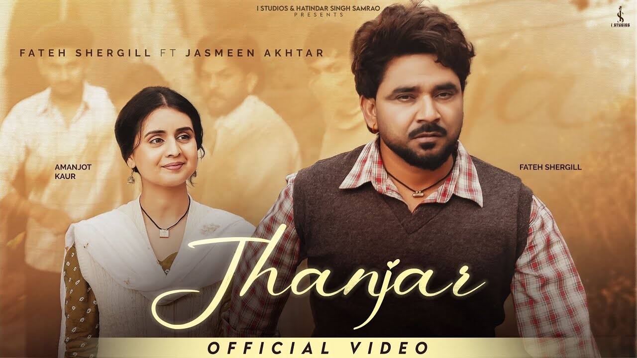 Jhanjar music video song mp4 mobile download