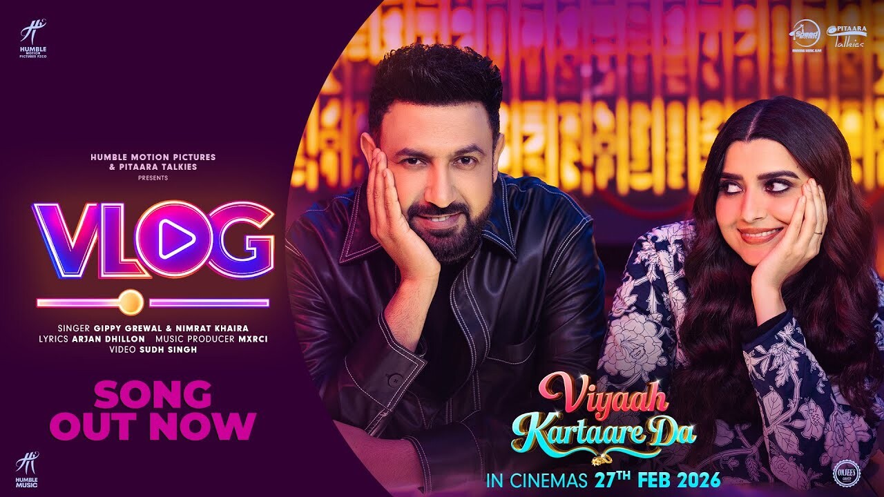 Vlog music video song mp4 mobile download
