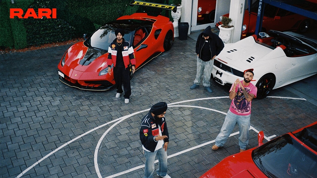 Rari music video song mp4 mobile download