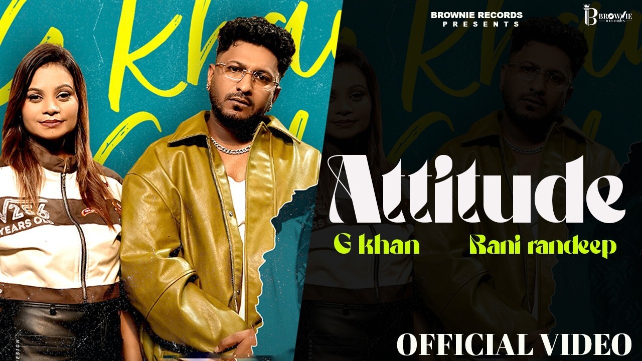 Attitude music video song mp4 mobile download