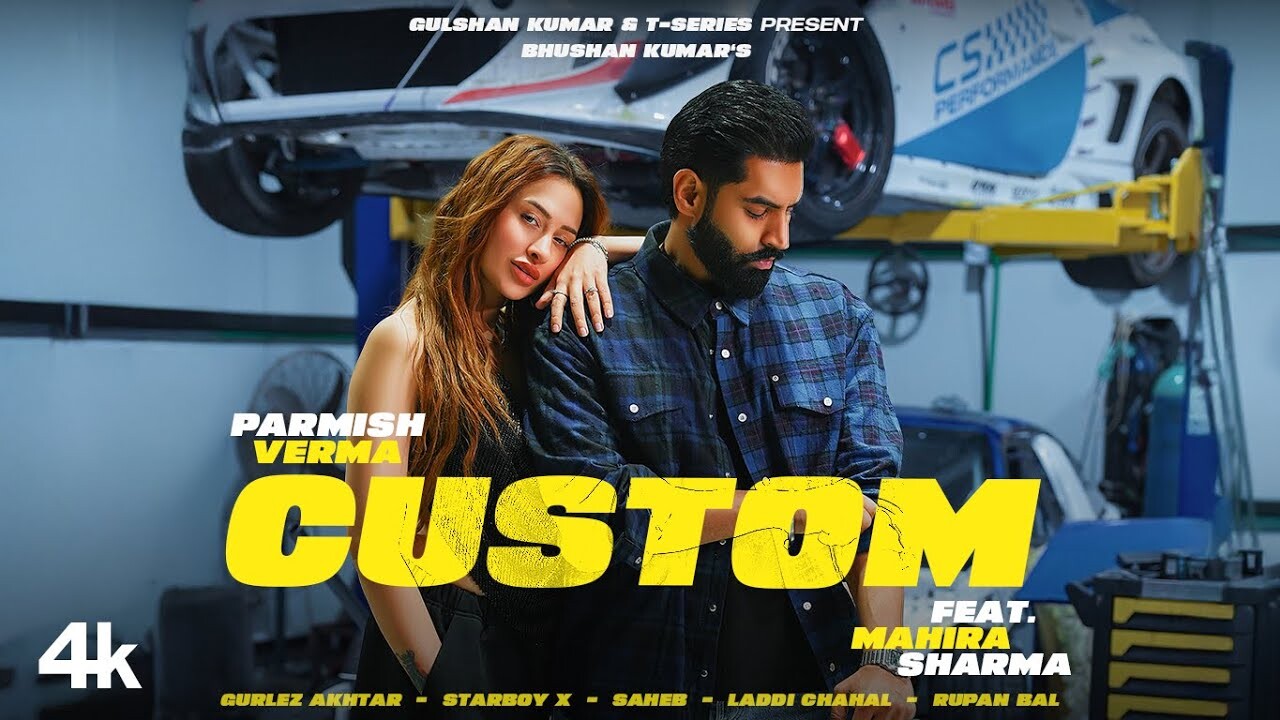 Custom music video song mp4 mobile download