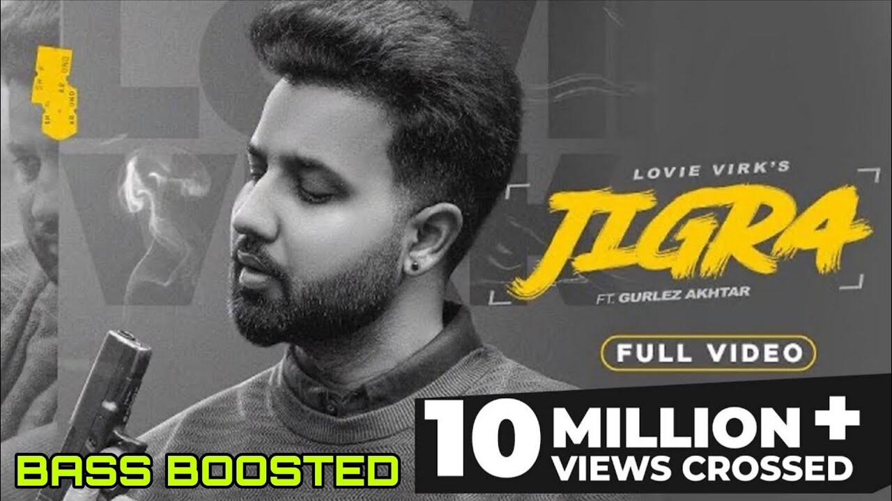 Jigra music video song mp4 mobile download