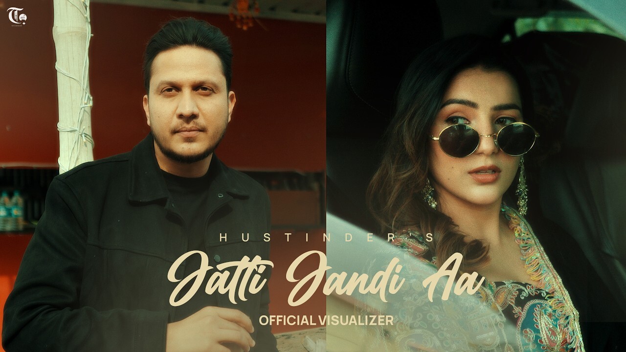 Jatti Jandi Aa music video song mp4 mobile download