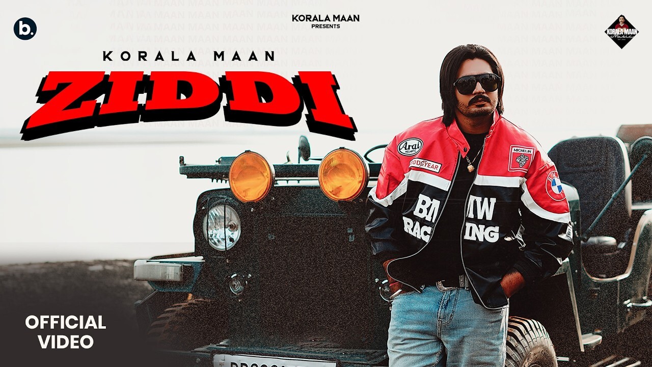 Ziddi music video song mp4 mobile download