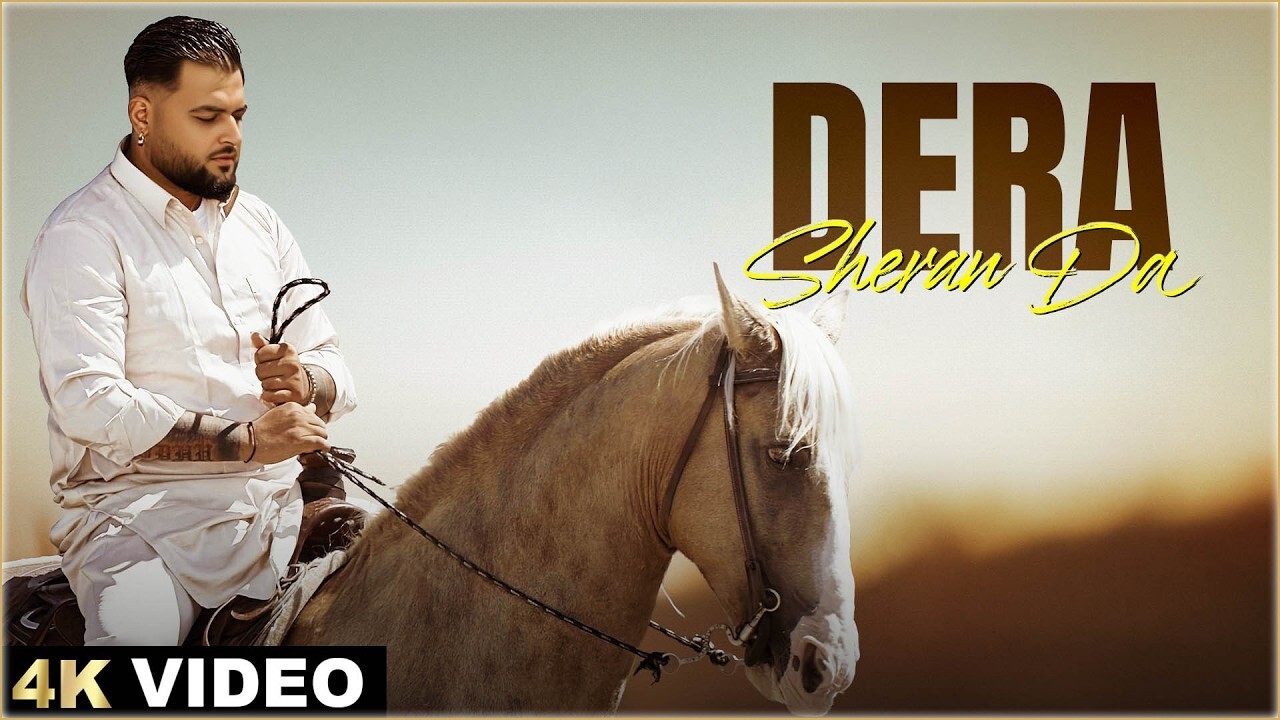 Dera Sheran Da music video song mp4 mobile download