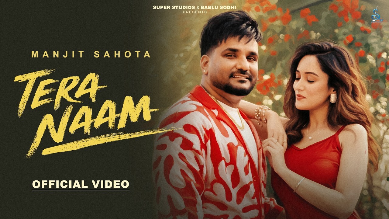 Tera Naam music video song mp4 mobile download