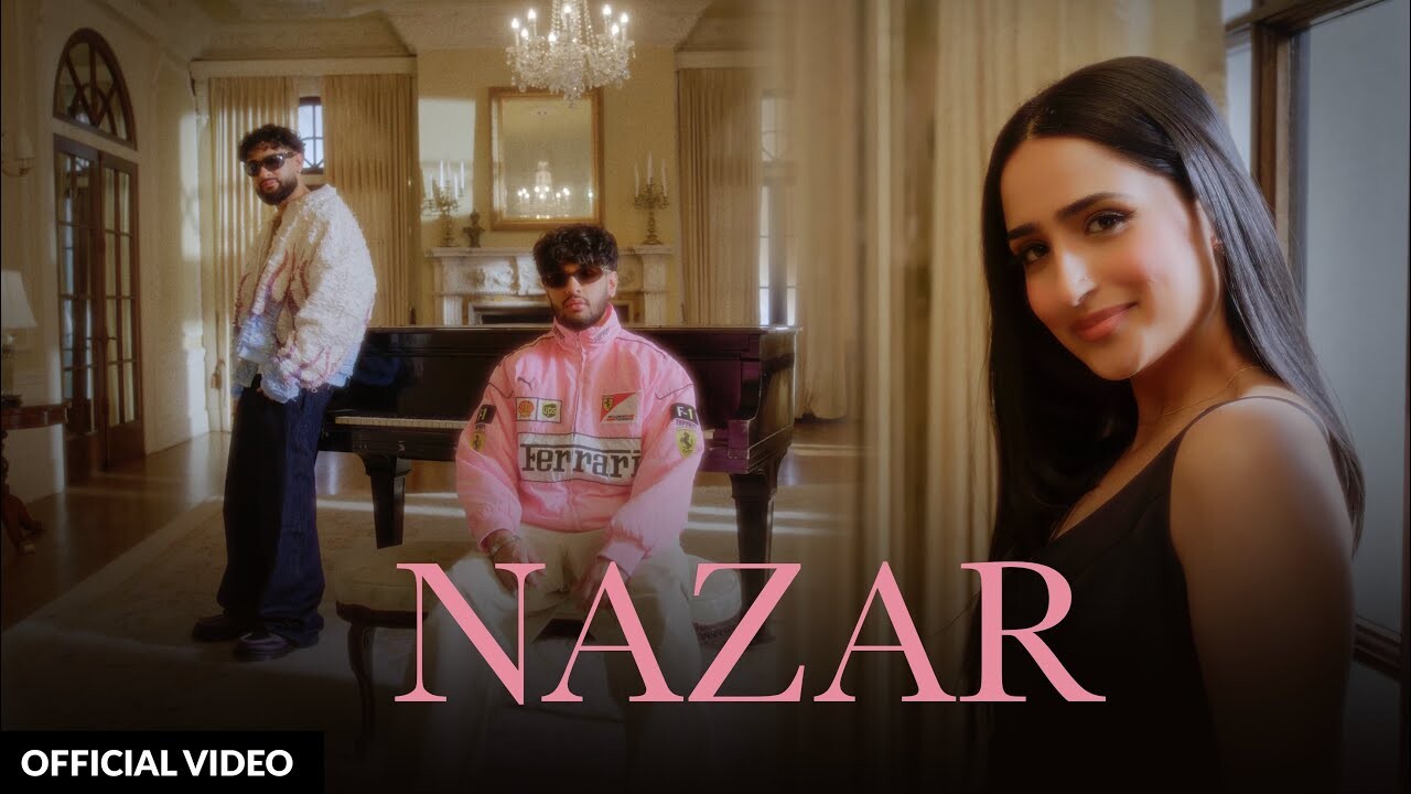 Nazar music video song mp4 mobile download
