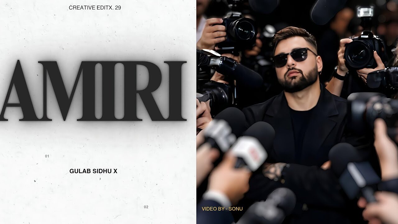 Amiri music video song mp4 mobile download