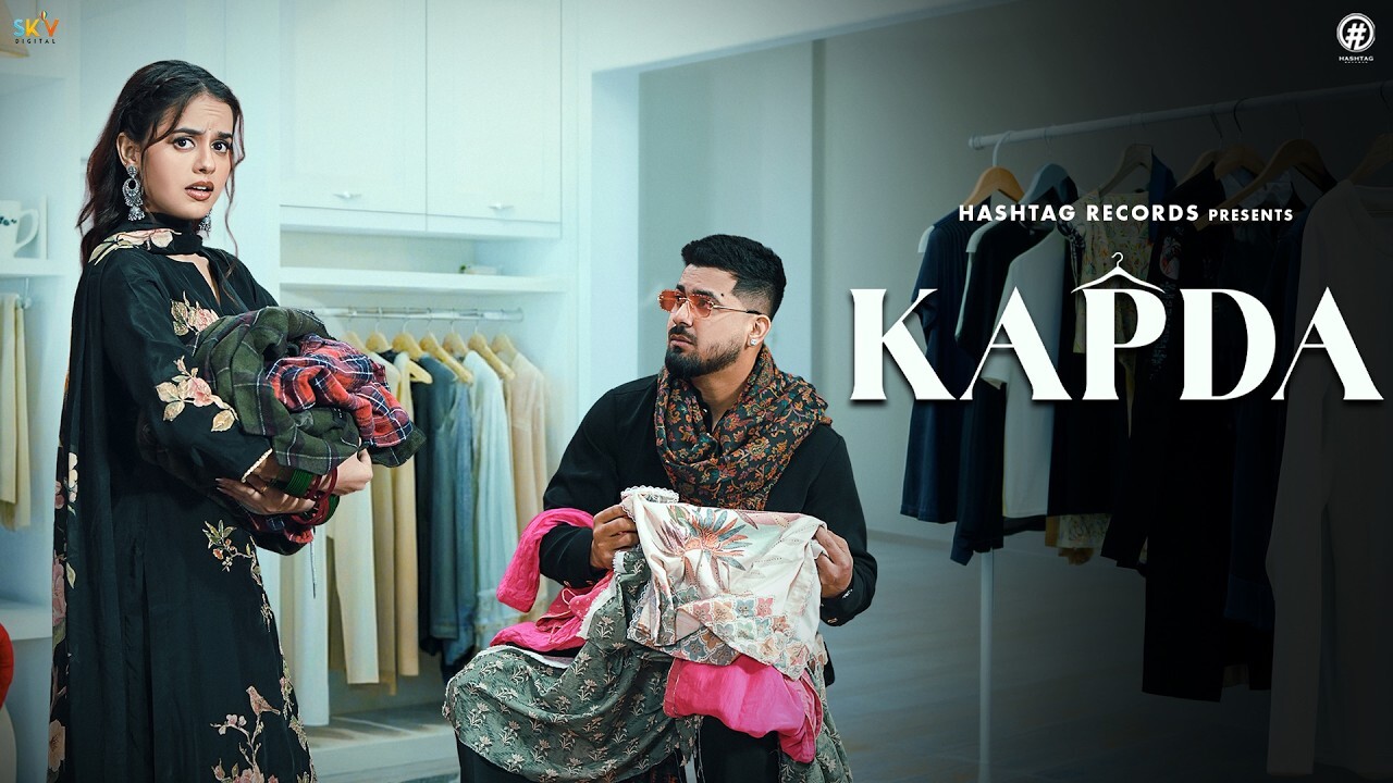 Kapda music video song mp4 mobile download
