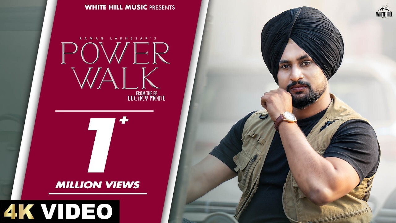 Power Walk music video song mp4 mobile download
