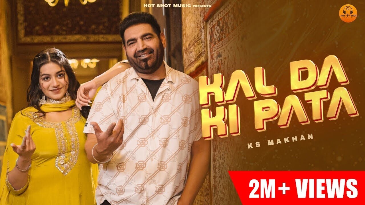 Kal Da Ki Pata music video song mp4 mobile download