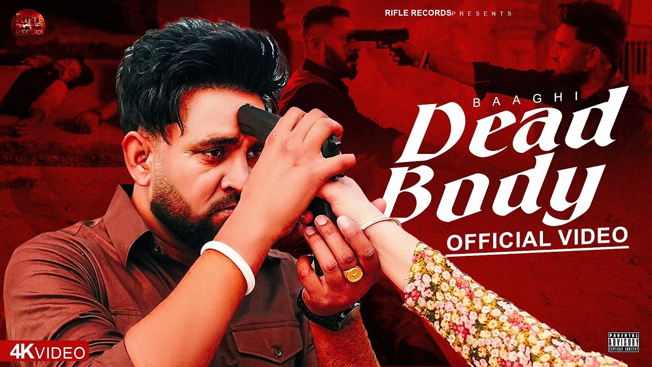Dead Body music video song mp4 mobile download