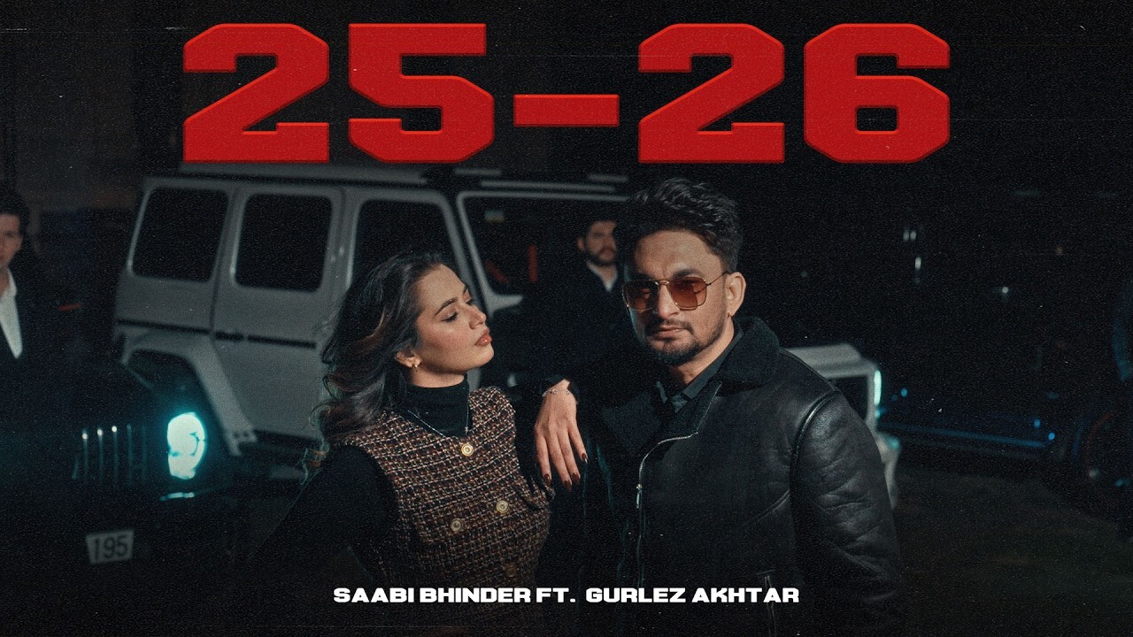 25-26 music video song mp4 mobile download