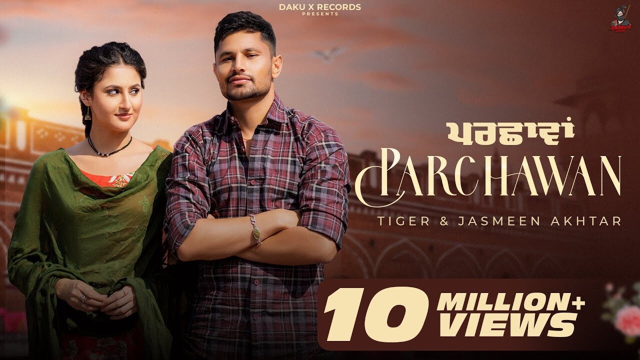 Parchawan music video song mp4 mobile download