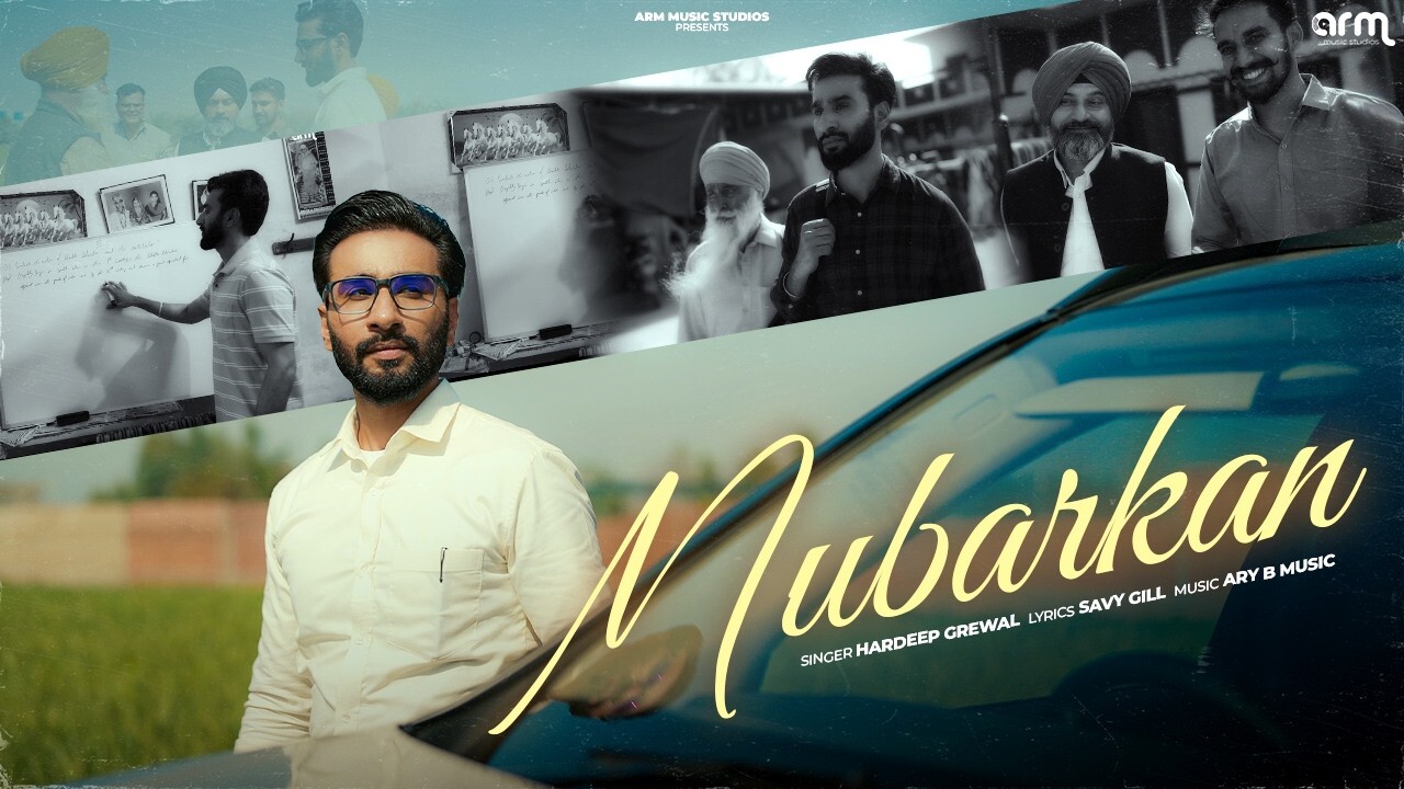 Mubarkan music video song mp4 mobile download