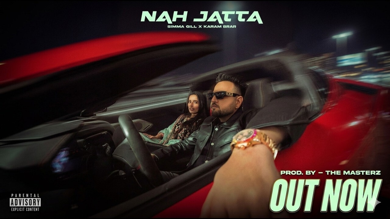Nah Jatta music video song mp4 mobile download