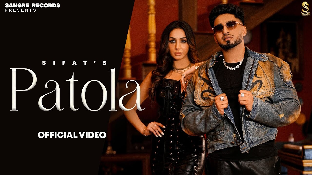 Patola music video song mp4 mobile download
